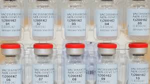 Residual vaccine from multiple vials to obtain a dose. J J Fda Cdc Recommends Johnson Johnson Vaccine Pause Abc10 Com