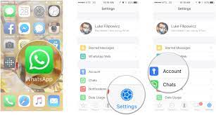 This tricks to change your friend's whatsapp profile picture of your friends whatsapp account. How To Customize Privacy Settings In Whatsapp For Iphone And Ipad Imore