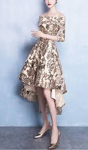 Fanhao Women S Off The Shoulder Half Sleeves Sequins Lace Short Trail Cocktail Dress At Amazon Women S Clothing Women S Evening Dresses Womens Dresses Dresses