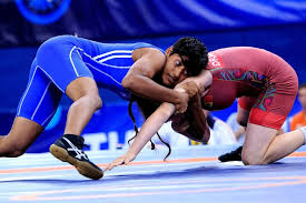 Anshu malik is a part of the indian wrestling contingent to travel for olympic games. Anshu Malik And Sonam Qualify For Olympiics Sportstalk24