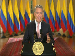 Iván duque se lanza una perla en popayán. Unifeed United Nations Un Audiovisual Library