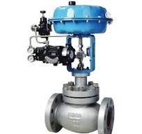 Pneumatic Cage Guided Control Valve for Reliable Control of Flow