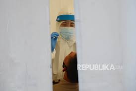 Pemkot Solo Akan Uji Swab Pedagang Pasar Harjodaksino Republika Online