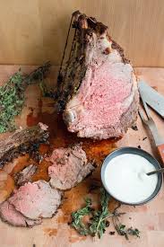 I like to try things out before the fact though, and it just so happens that i started making this dish when my daughter was trying out being a vegetarian. Spice Rubbed Prime Rib Roast Chili Pepper Madness