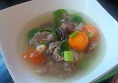 Resep Sop Daging Sapi Rempah Oleh Hanna Faristi Resep Daging Sapi Resep Masakan Indonesia Makanan Mudah