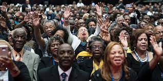 Browse 636,327 african american ethnicity stock photos and images available, or search for latin american and hispanic ethnicity or african ethnicity to find more great stock photos and pictures. 5 Facts About Blacks And Religion In America Pew Research Center