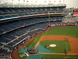 yankee stadium section 317 row 1 new york yankees