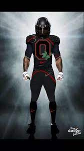 Phenomenal Swag Nike Concept Uniforms Ohio State Buckeyes Football Ohio State Football Buckeye Nation