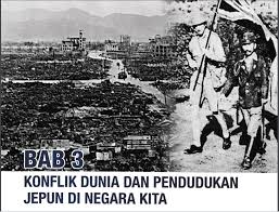 Gerakan mpaja yang semakin meningkat mendorong pentadbiran tentera jepun menggunakan pasukan tentera atau polis yang dianggotai orang melayu untuk menentang kumpulan itu. Konflik Dunia Pendudukan Jepun Di Negara Kita Quiz Quizizz