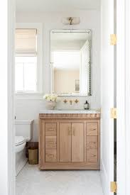 Runfine rf110079 30 inch cultured marble top, premium grey finish bathroom vanity, gray. Small Bathroom Ideas Makeover Inspiration Life On Virginia Street