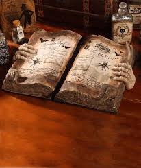 Grimoire Book Of Magic