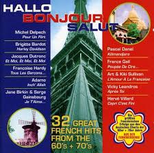 Hallo Bonjour Salut Great French Hits From The 60s