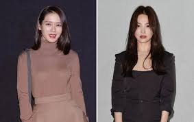 04.07.2019 · on june 27, actor song joong ki announced that he will be divorcing his wife and descendants of the sun costar, actress song hye kyo.the couple wed on october 31, 2017 and have been married for 20 months. Son Ye Jin Seleb Korea Yang Selalu Cantik Kalahkan Song Hye Kyo Dkk Setuju