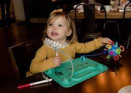 Busy Baby Mat Placemat Shark Tank Products