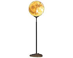 Lemax 44170 Lighted Village Moon Christmas Village Accessories Decor Bcg Trains And Toys For Big Boys