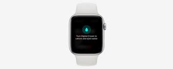 Automatically after 30 seconds without activity to preserve power and prevent accidental button presses. How To Lock Unlock An Apple Watch With Water Lock