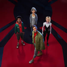 We have a massive amount of hd images that will make. Spider Man Into The Spider Verse Coming To Netflix This June The Fanboy Seo