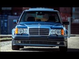 Mercedes Benz 500e W124 V8 Tuning Mostbook Youtube Mercedes W124 Mercedes Benz Mercedes