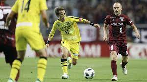 Sagan Tosu And Jubilo Iwata Battle Their Way To A 0 0 Stalemate As Marquee Signing Fernando Torres Makes His First J League Fernando Torres Sagan Tosu Iniesta
