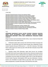 It is one of the agencies under malaysia's ministry of primary industries. Pengumuman Kepada Semua Malaysian Palm Oil Board Mpob Facebook