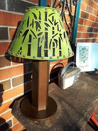 How To Revive An Old Solar Table Lamp Diy Table Lamp Outdoor Solar Lamps Solar Lamp
