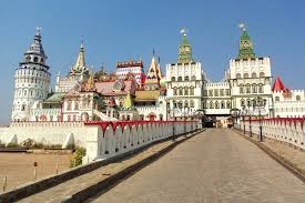 Владимир путин — личный сайт. Izmajlovskij Kreml Poseshenie Izmajlovskogo Kremlya Moskva 2021