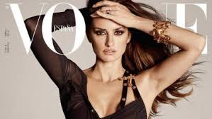 She started out as a model at the age of 15, . Penelope Cruz Design Scene