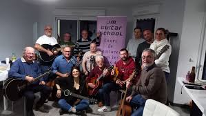 JM cours de guitare