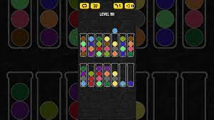 Maybe you would like to learn more about one of these? Ball Sort Puzzle Level 191 Gamerfuze