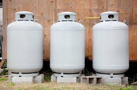 List Of Propane Tank Sizes Hunker