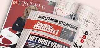 Med tillåtelse från kunden följer här en mejlkonversation med dagens industri, där kunden försöker säga upp sin prenumeration. Di E Tidning Dagens Industri Appar Pa Google Play