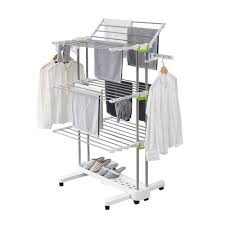 Need to get in touch? Home It Bamboo Clothes Drying Rack