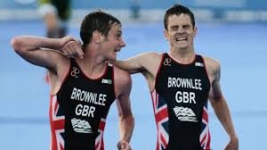 Alistair brownlee and jonathan brownlee. Leeds Triathlon Facility Named After Brownlee Brothers Bbc News