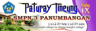 Simak lirik lagu paturay tineung berikut ini. Contoh Spanduk Perpisahan Sekolah Cdr Karyaku