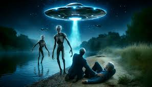 What Really Happened on That Chilling Night? The Pascagoula UFO Encounter | by Nithin Bharadwaj | Puzzling Mysteries