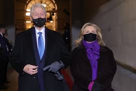 And join one of thousands of communities. Why Hillary Clinton Wore Purple To The 2021 Inauguration