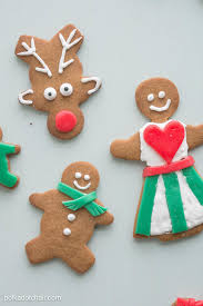 Gingerbread Cookie Decorating Ideas The Polka Dot Chair