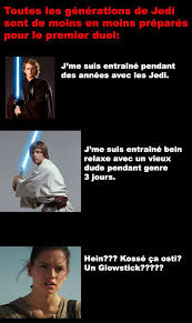 Les Generations De Jedi Star Wars Humor Star Wars Funny Movies
