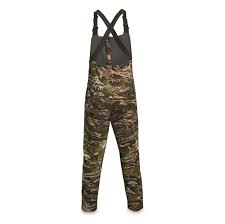 Under Armour Mens Grit Bibs