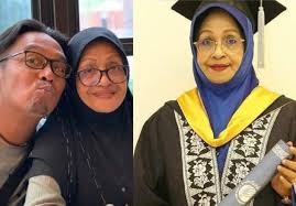 Fauziah nawi, kamal adli, nazeera sardi, shafie naswip, kamal sumbu sebuah keluarga hartawan perkapalan. Ibu Fauziah Nawi Kongsi 11 Tanda Manusia Lalai Sampaikan Pesan Ustaz Beli Al Quran Guna Duit Sendiri Media Hiburan