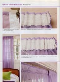 Es una cortina doble con franjas transparentes que se mueven a discreción para permitir el paso de luz y la vista hacia el exterior, o. Revistas De Manualidades Gratis Como Hacer Cortinas Paso A Paso Hacer Cortinas Cortinas Como Hacer Cortinas De Bricolaje