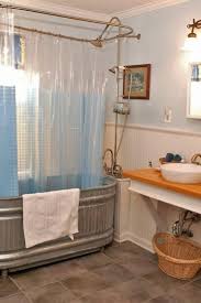 Best Galvanized Tub Bucket Ideas 2021 In 2020 Bathroom Shower Design House Bathroom Designs Tiny House Bathroom