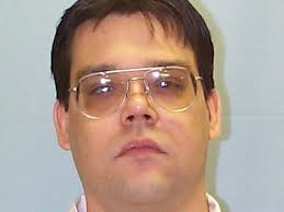 Alabama man executed in 1988 Colbert County killing