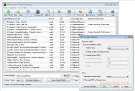 There are numerous websites that allow for you to have a file the service is fast and the converted file can be downloaded with a click on your computer. Switch Sound File Converter Plus 8 10 Download For Pc Free