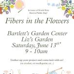 Fibers in the Flowers