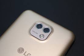 LG X cam: Android-Smartphone mit ...