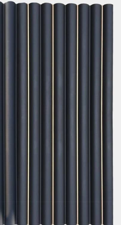 Charcoal Louvers