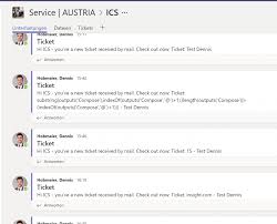 Der freie helpdesk mit überzeugender funktionalität und optik. Ticket System Light Mit Flow Planner Und Teams Sharepoint Und Office 365 Blog