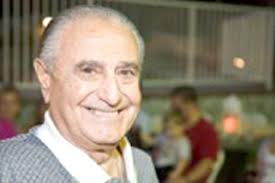 Saying Good-bye to Flag Week Founder