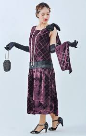 1920s Style Dresses 20s Dresses 1920s Fashion Dresses Red Flapper Dress Charleston Dress